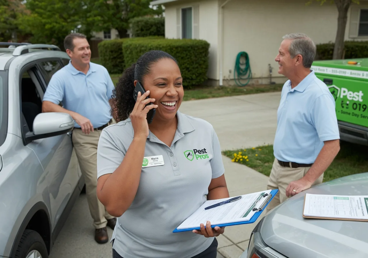 Pest Control Chandler, IN FAQs